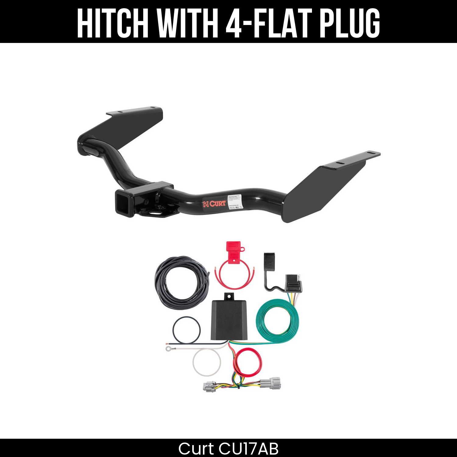 Hitch , 4-Flat Wiring