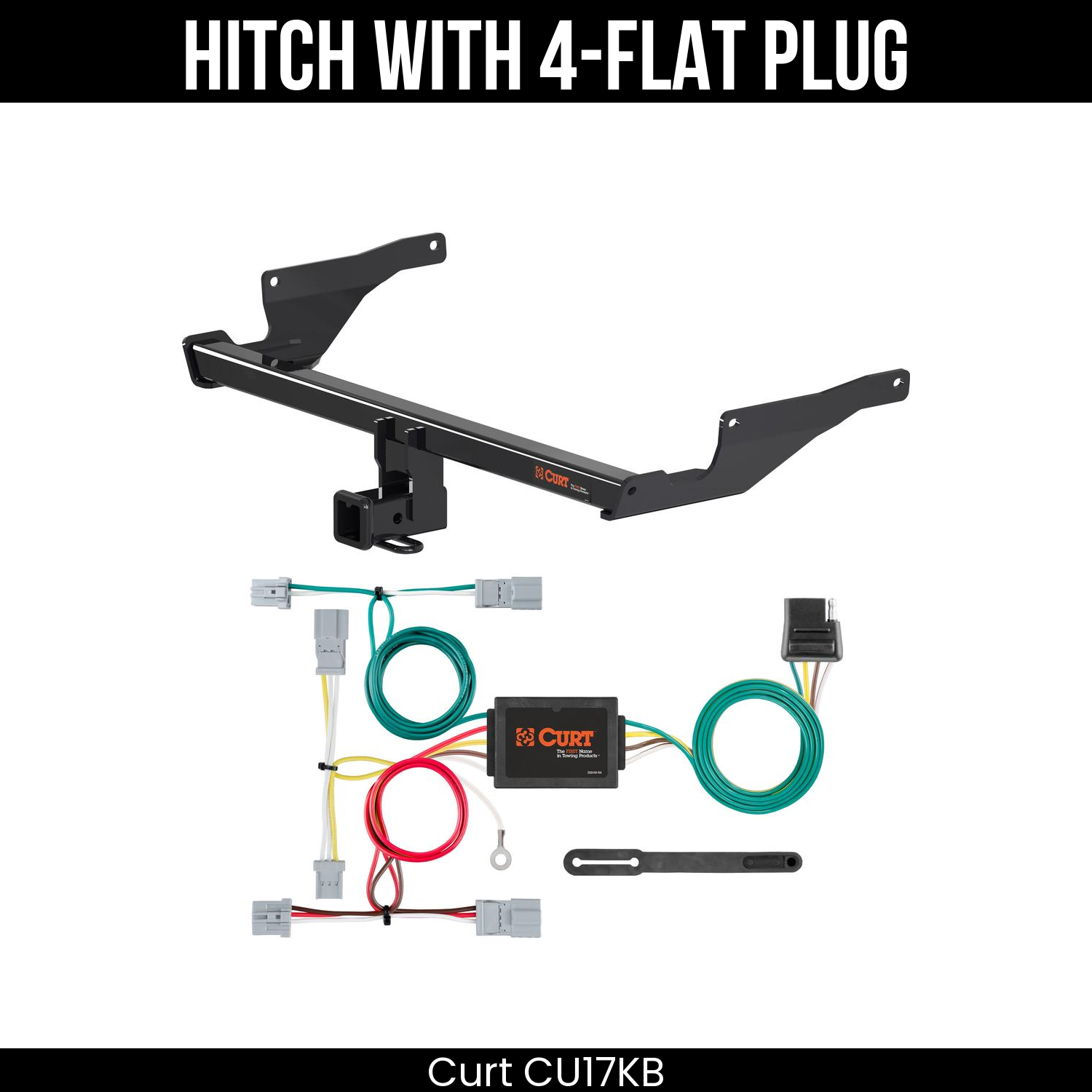 Hitch , 4-Flat Wiring