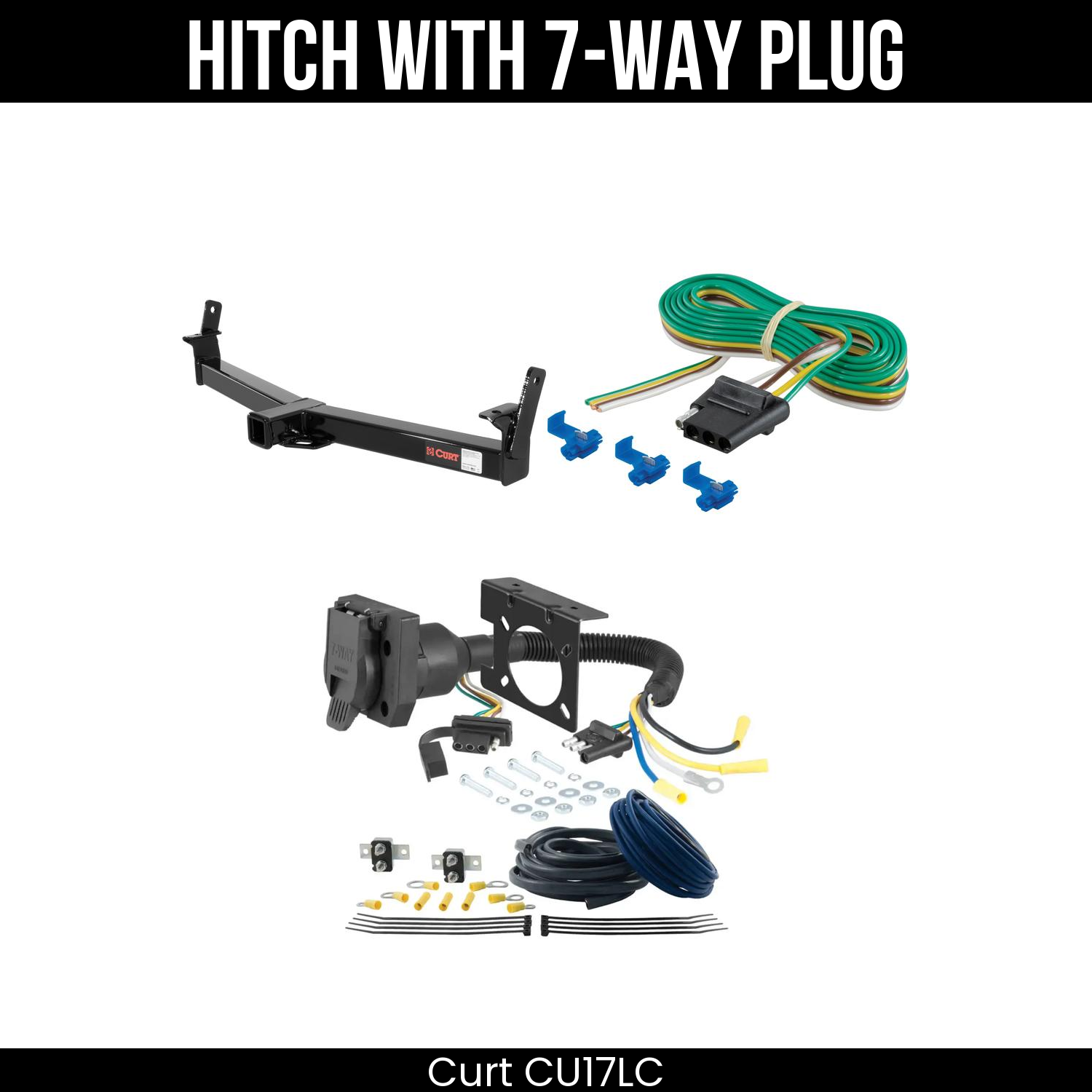 Hitch , 7-Way Wiring