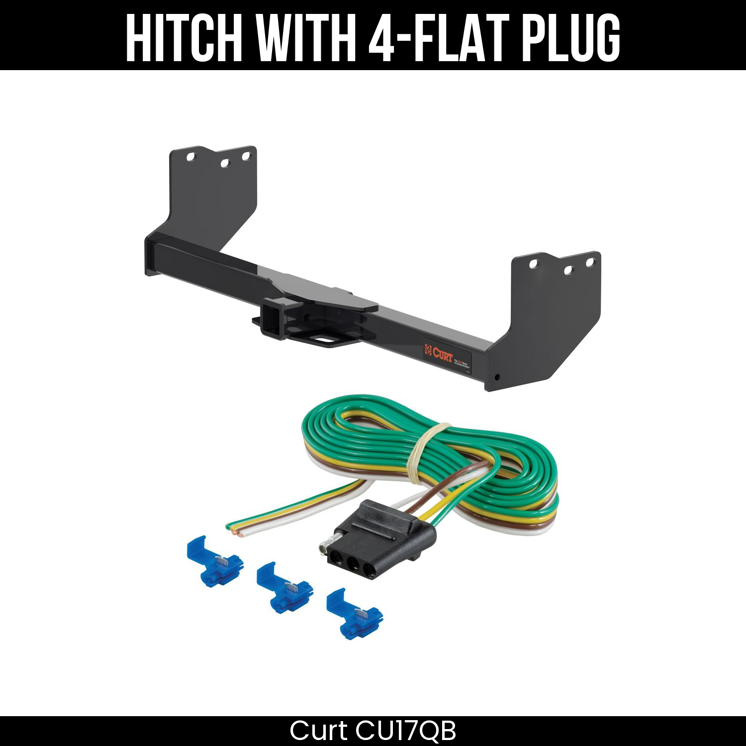 Hitch , 4-Flat Wiring