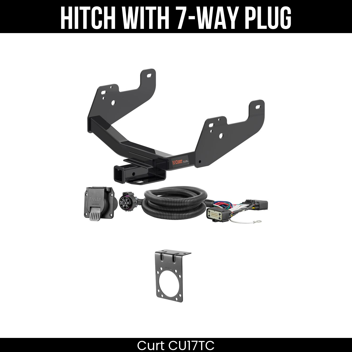 Hitch , 7-Way Wiring