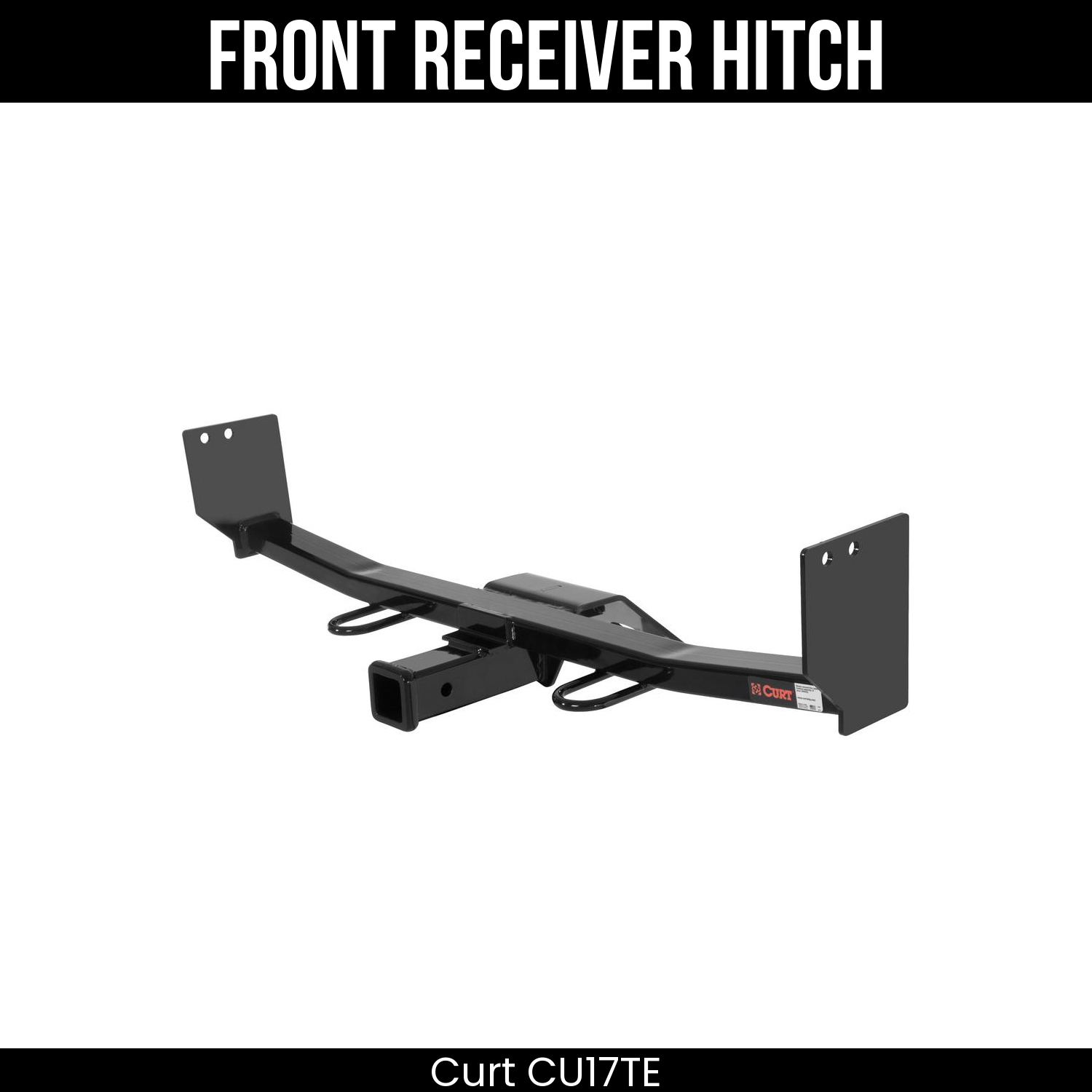 Front Hitch Only