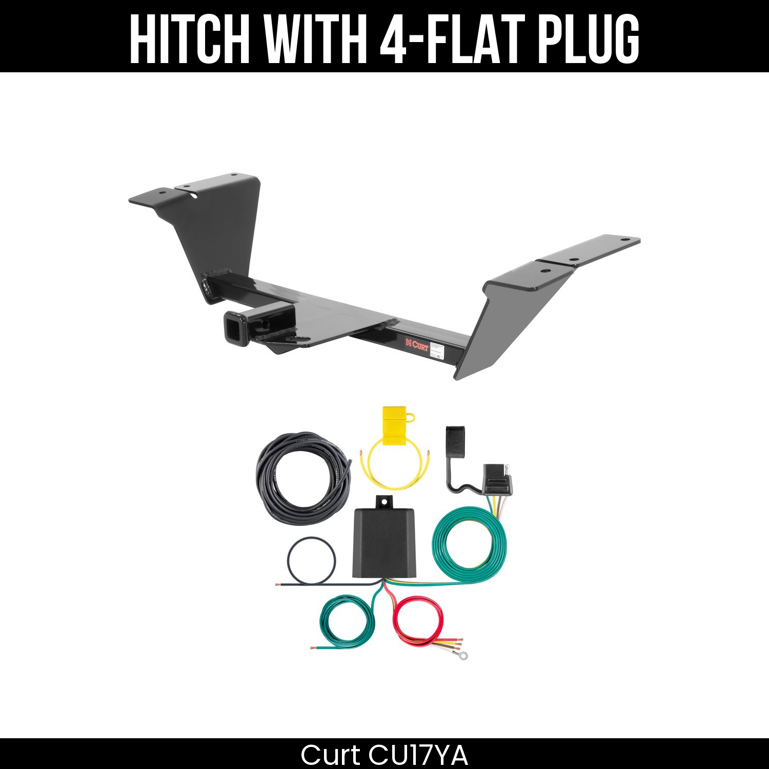 Hitch , 4-Flat Wiring