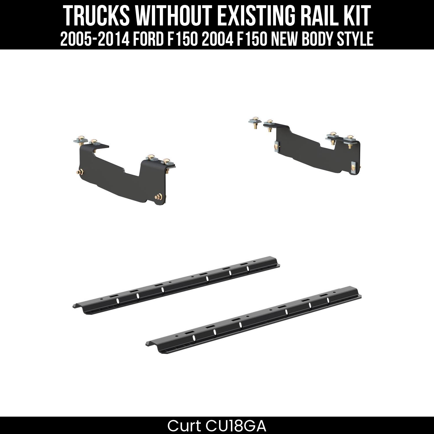Custom 5th Wheel Brackets,Universal 5th Wheel Base Rails