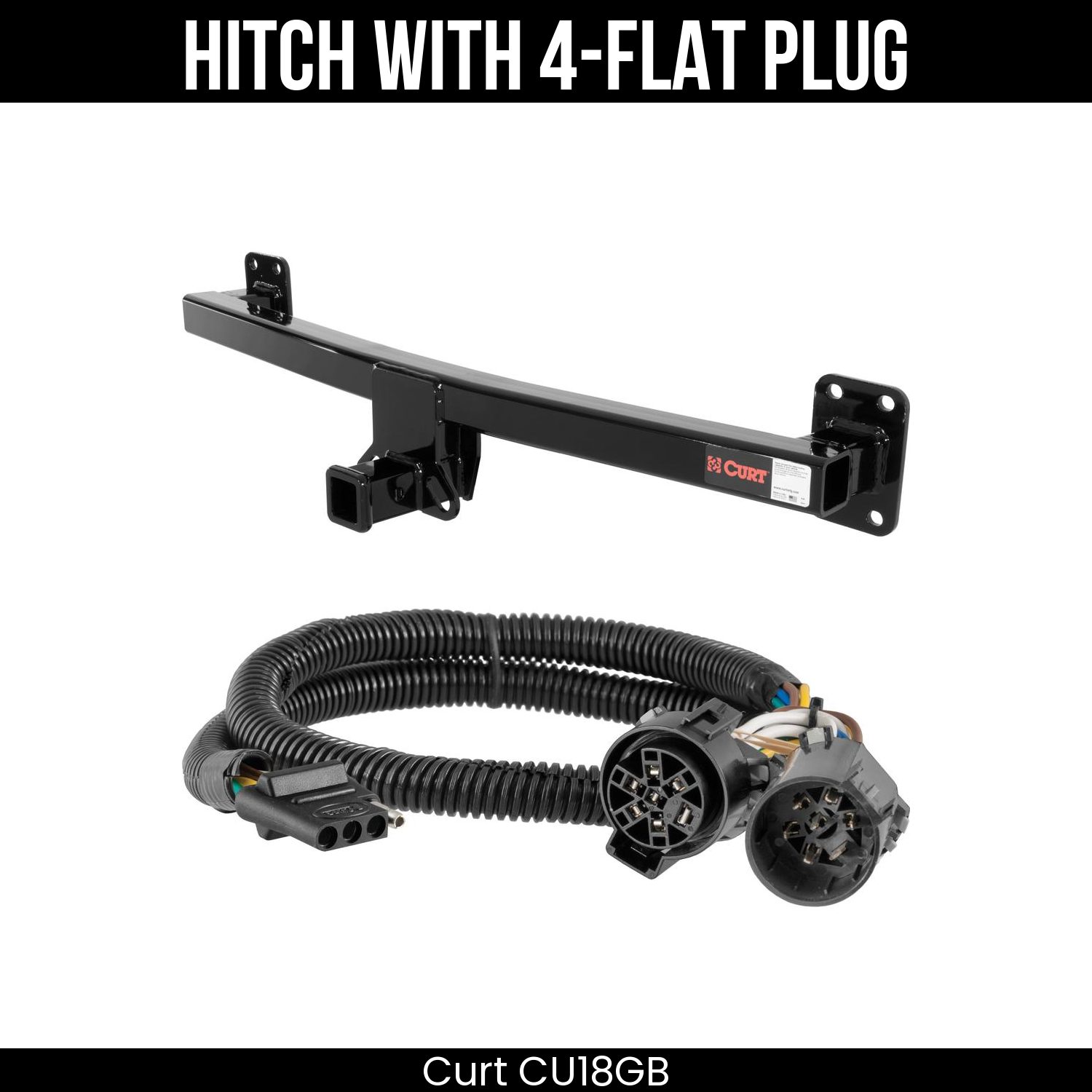 Hitch , 4-Flat Wiring