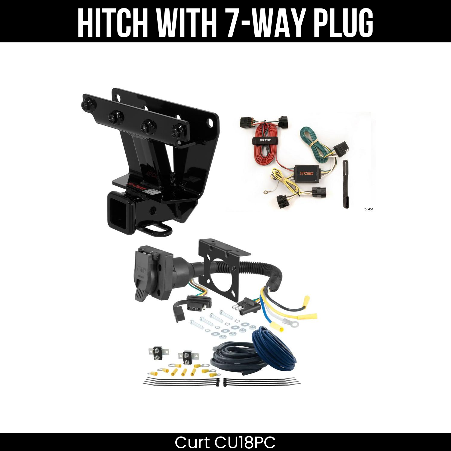 Hitch , 7-Way Wiring