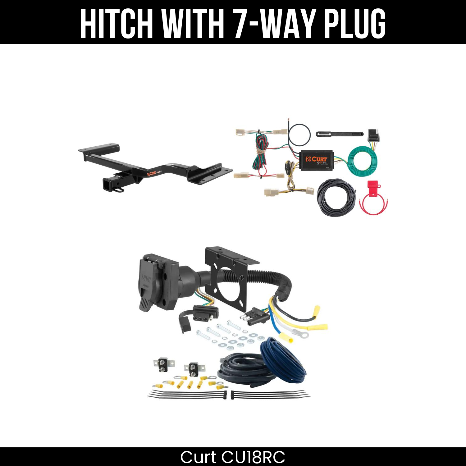 Hitch , 7-Way Wiring