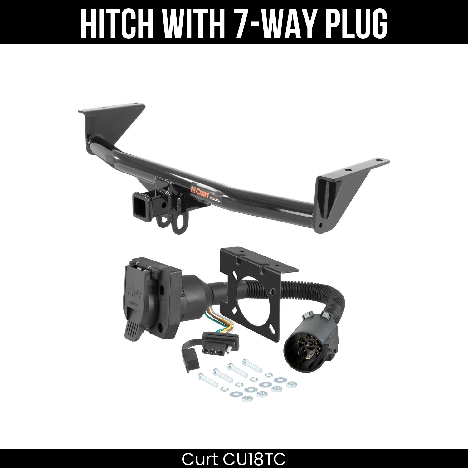 Hitch , 7-Way Wiring