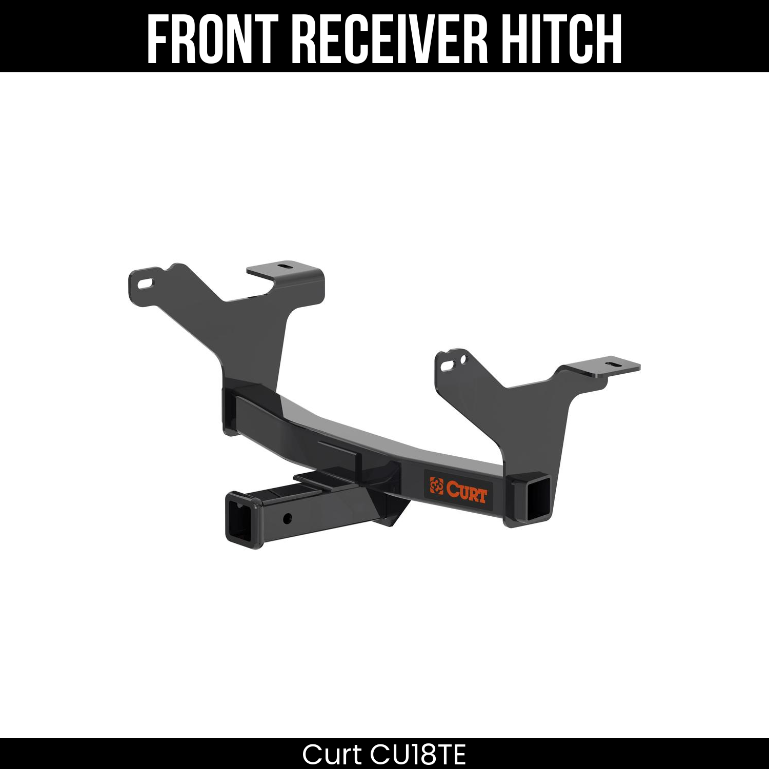 Front Hitch Only