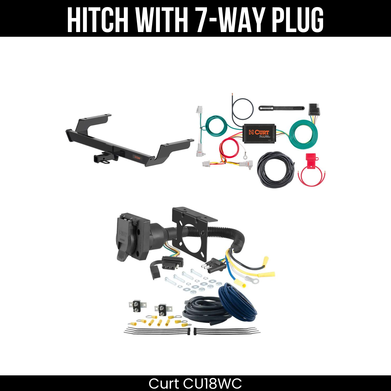 Hitch , 7-Way Wiring