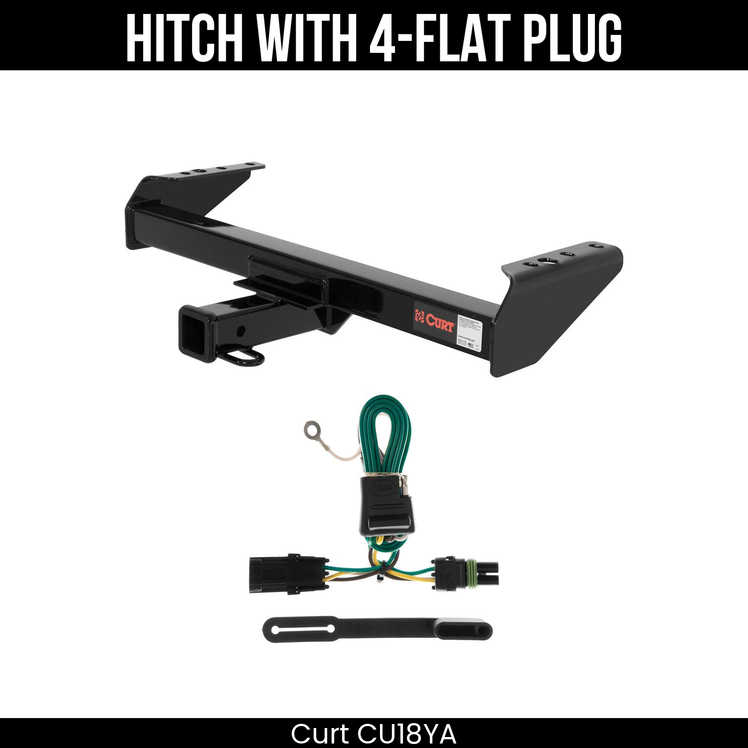 Hitch , 4-Flat Wiring
