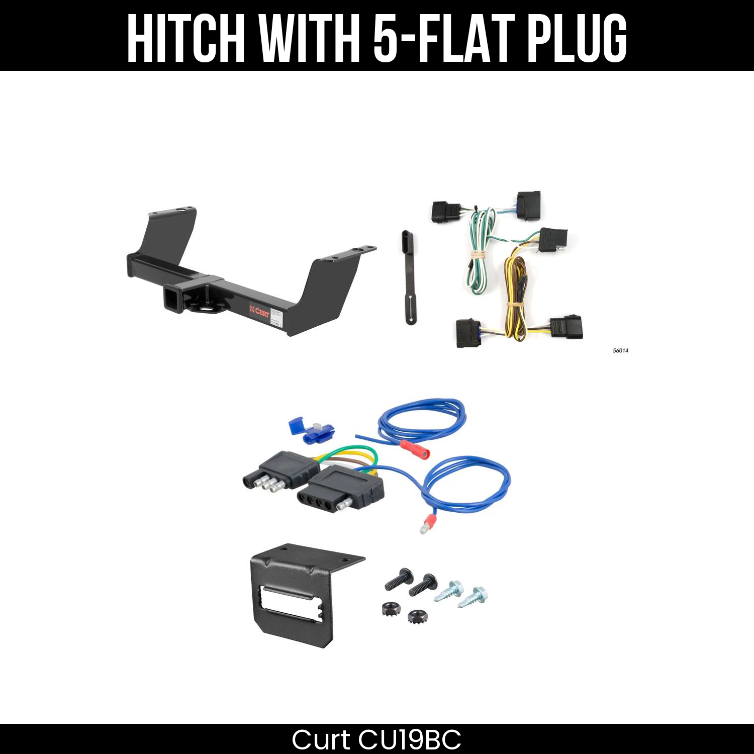 Hitch , 5-Flat Wiring