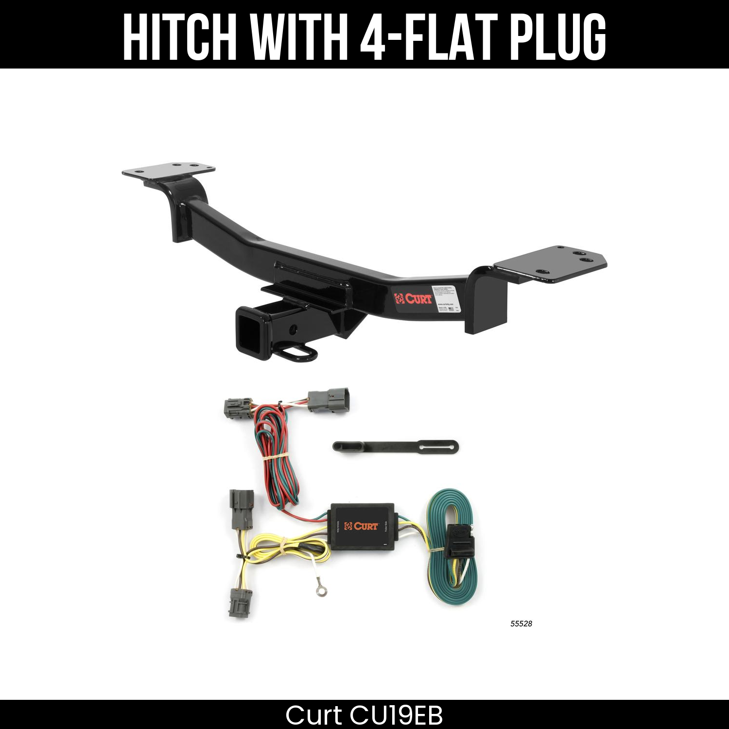 Hitch , 4-Flat Wiring