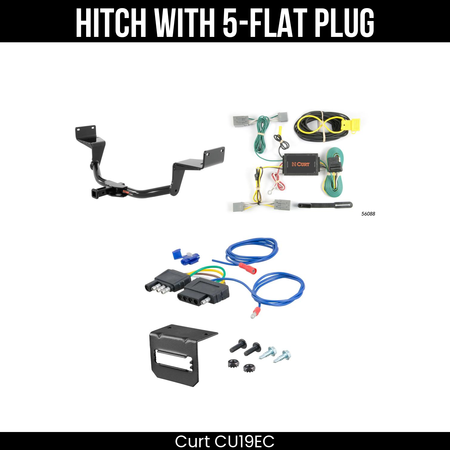 Hitch , 5-Flat Wiring