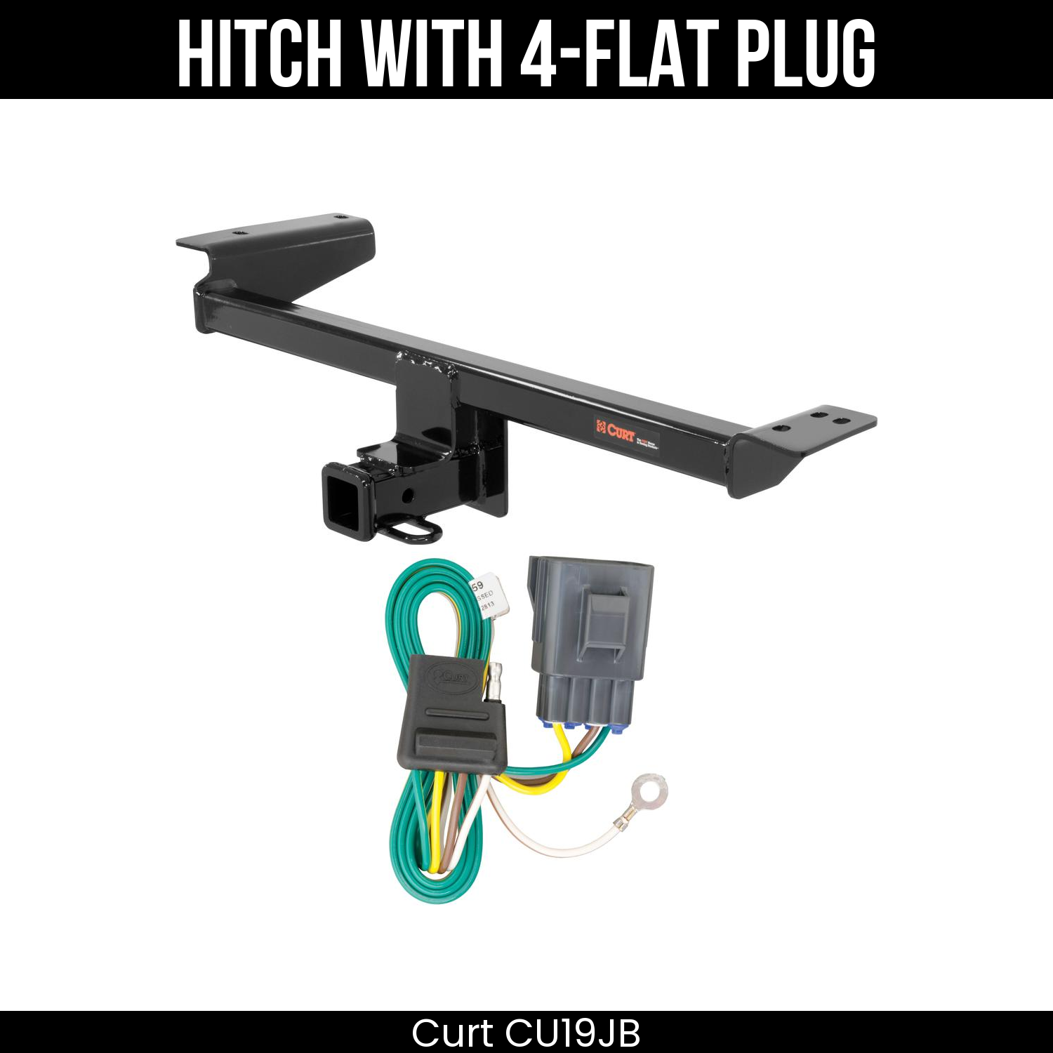 Hitch , 4-Flat Wiring