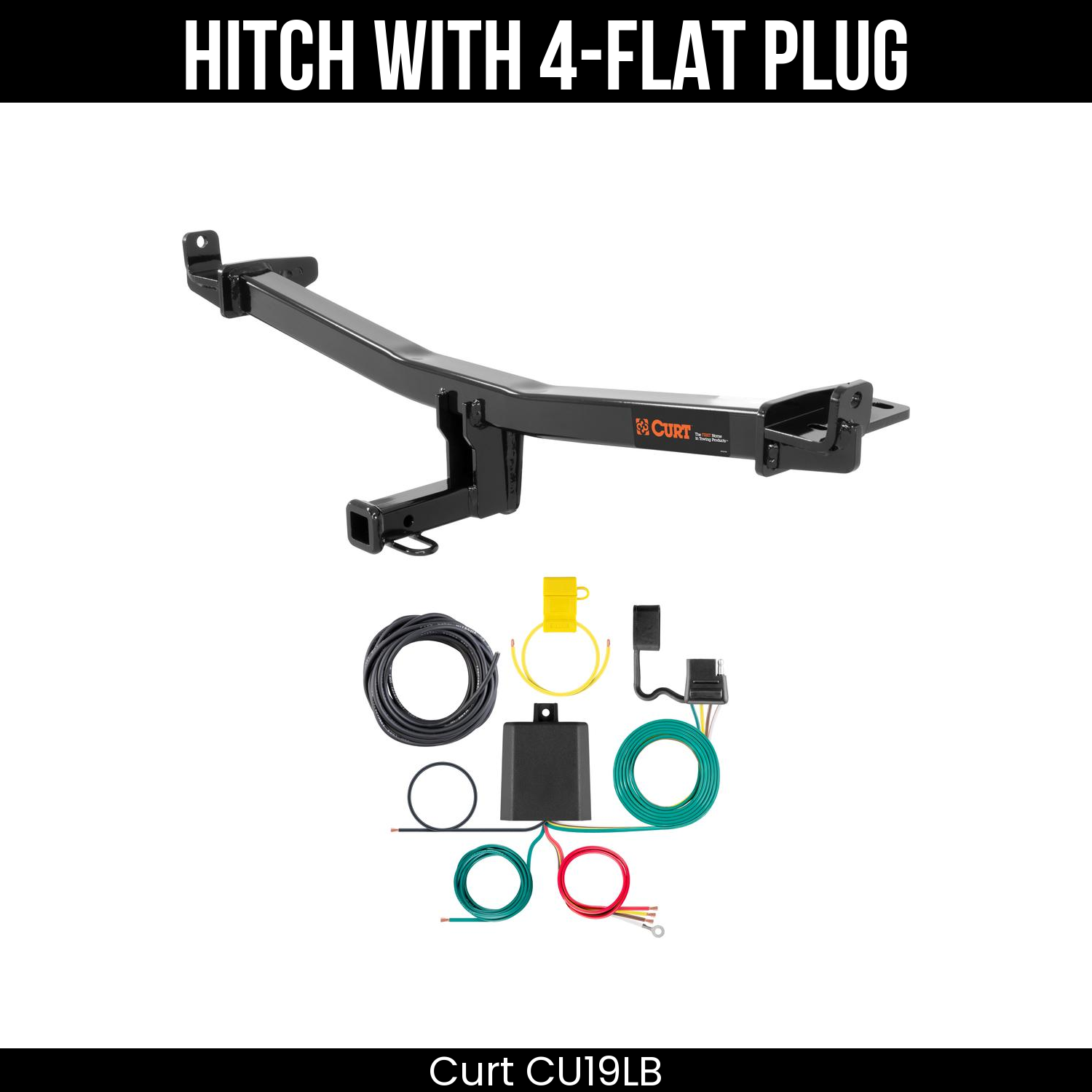 Hitch , 4-Flat Wiring