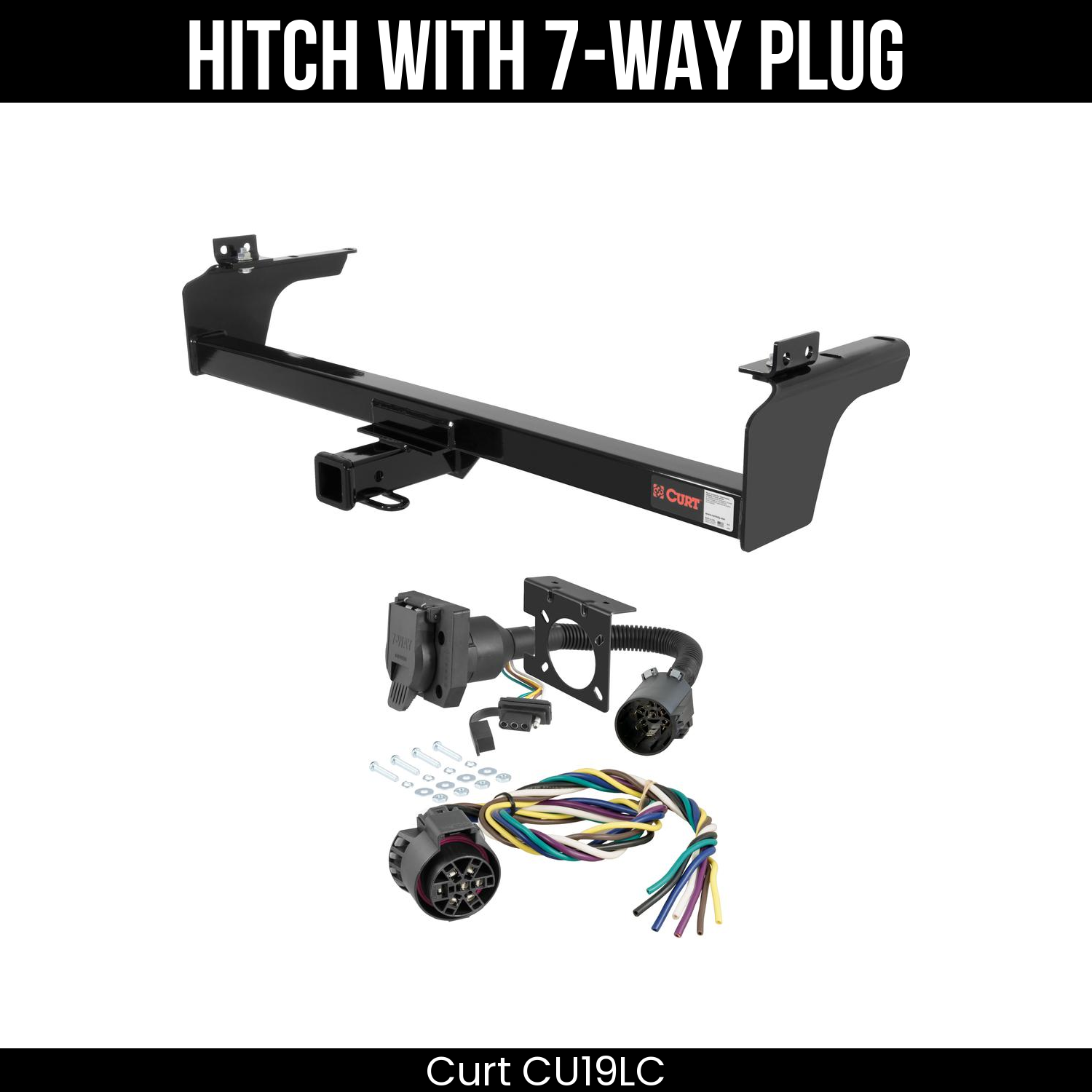 Hitch , 7-Way Wiring