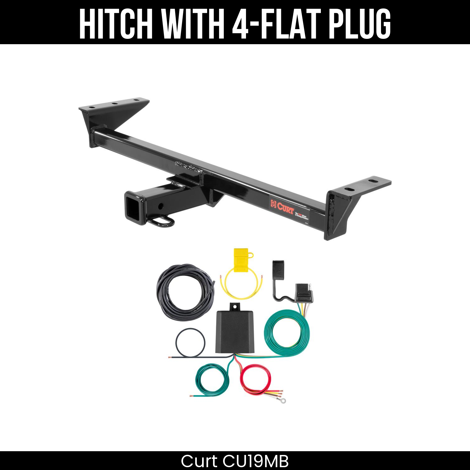 Hitch , 4-Flat Wiring