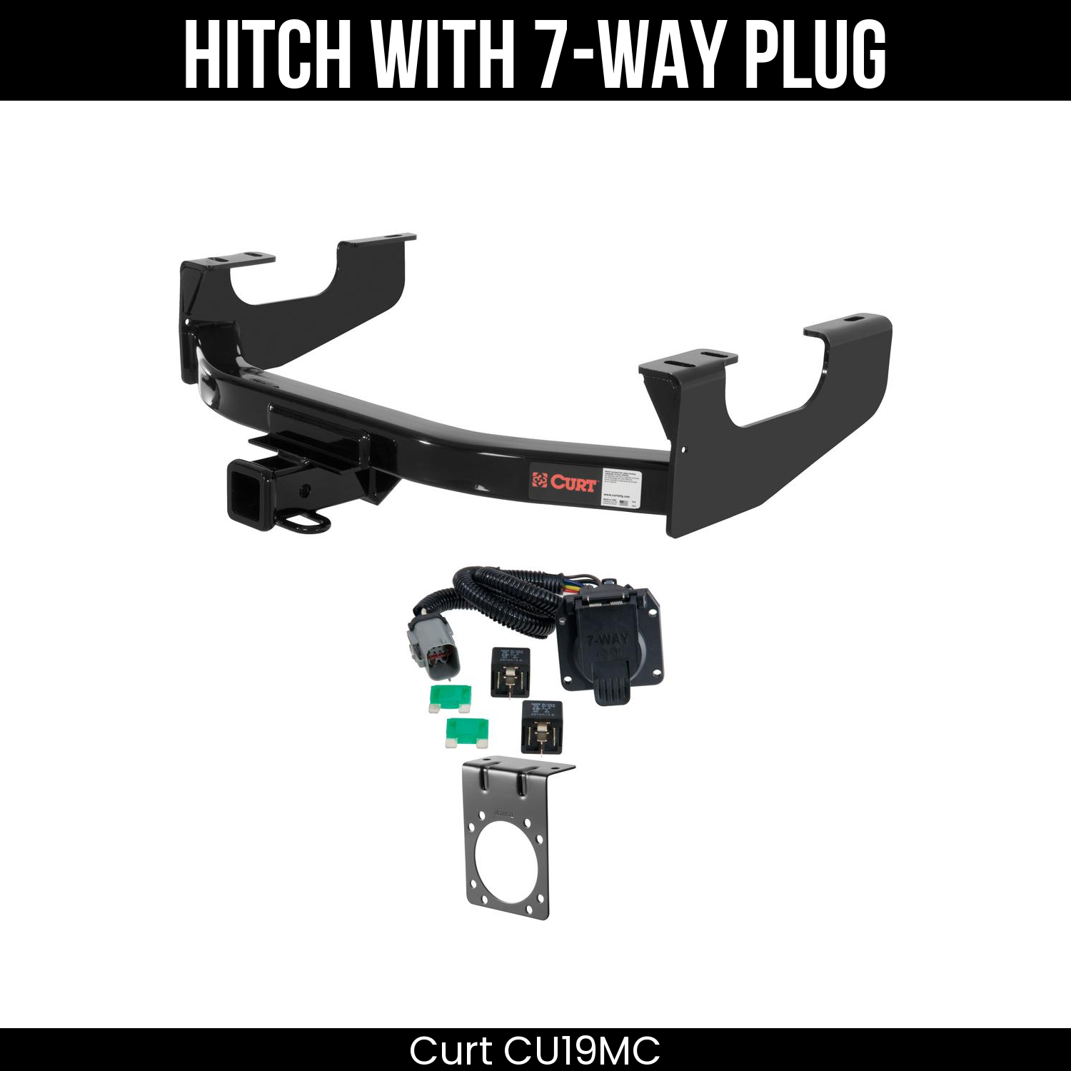 Hitch , 7-Way Wiring
