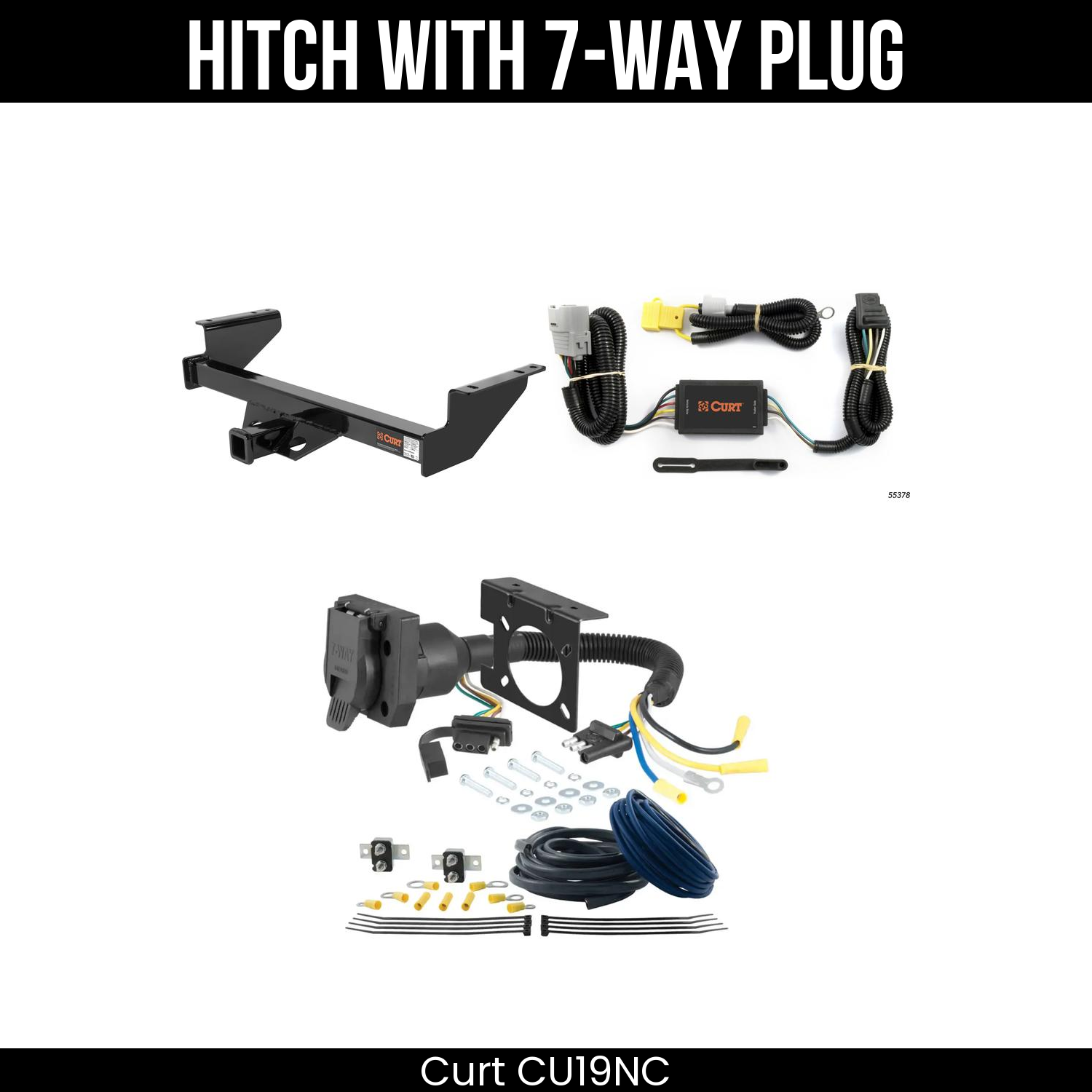 Hitch , 7-Way Wiring