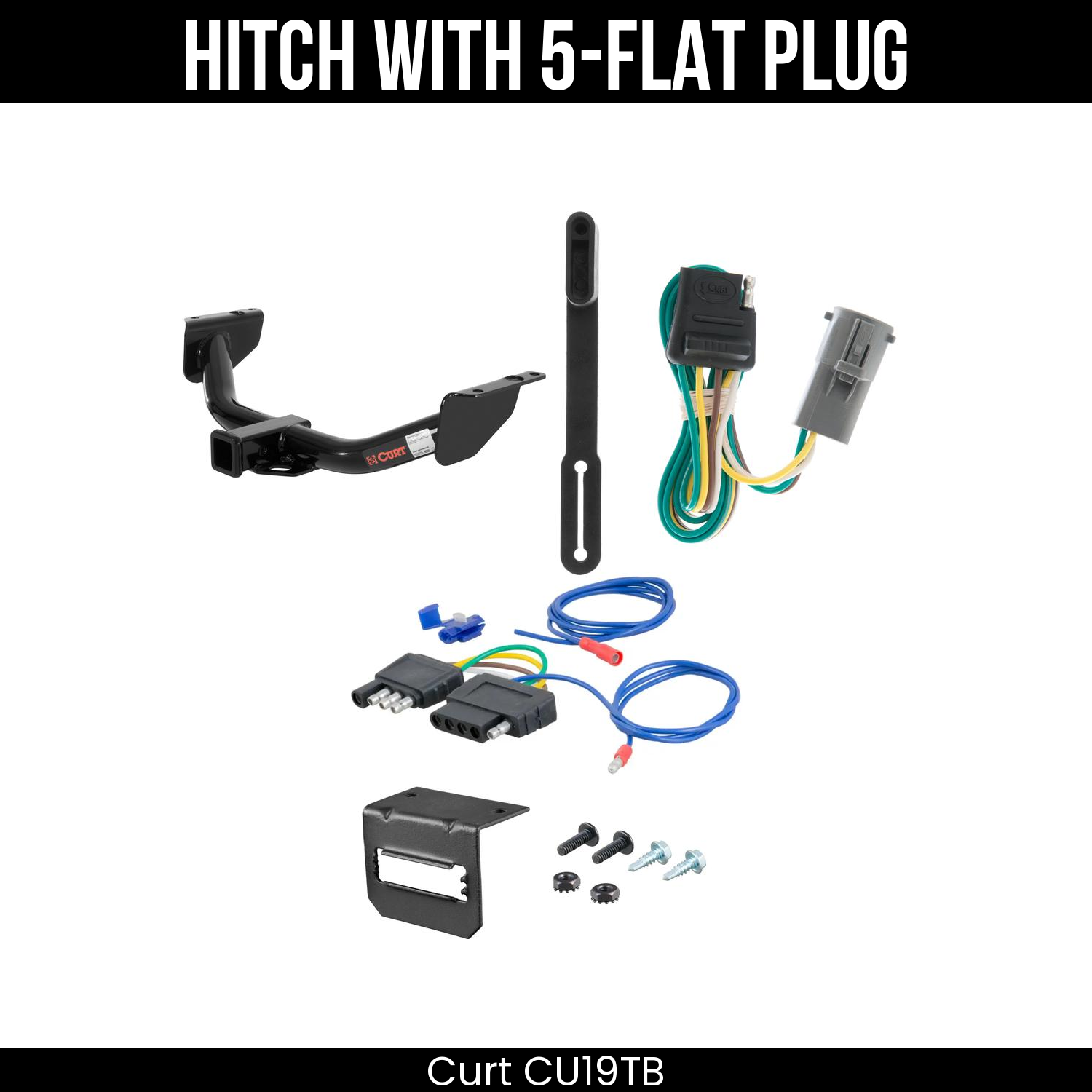 Hitch , 5-Flat Wiring