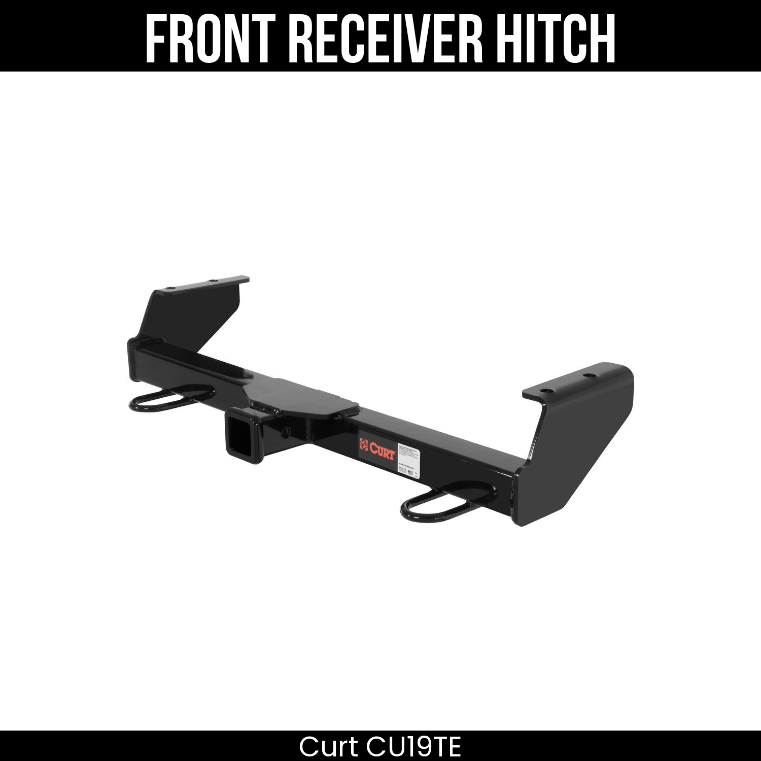 Front Hitch Only