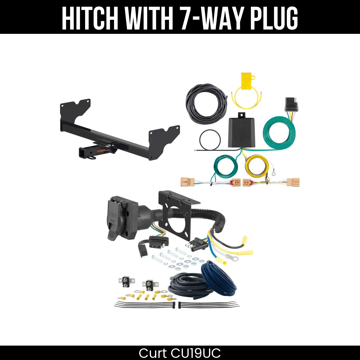 Hitch , 7-Way Wiring