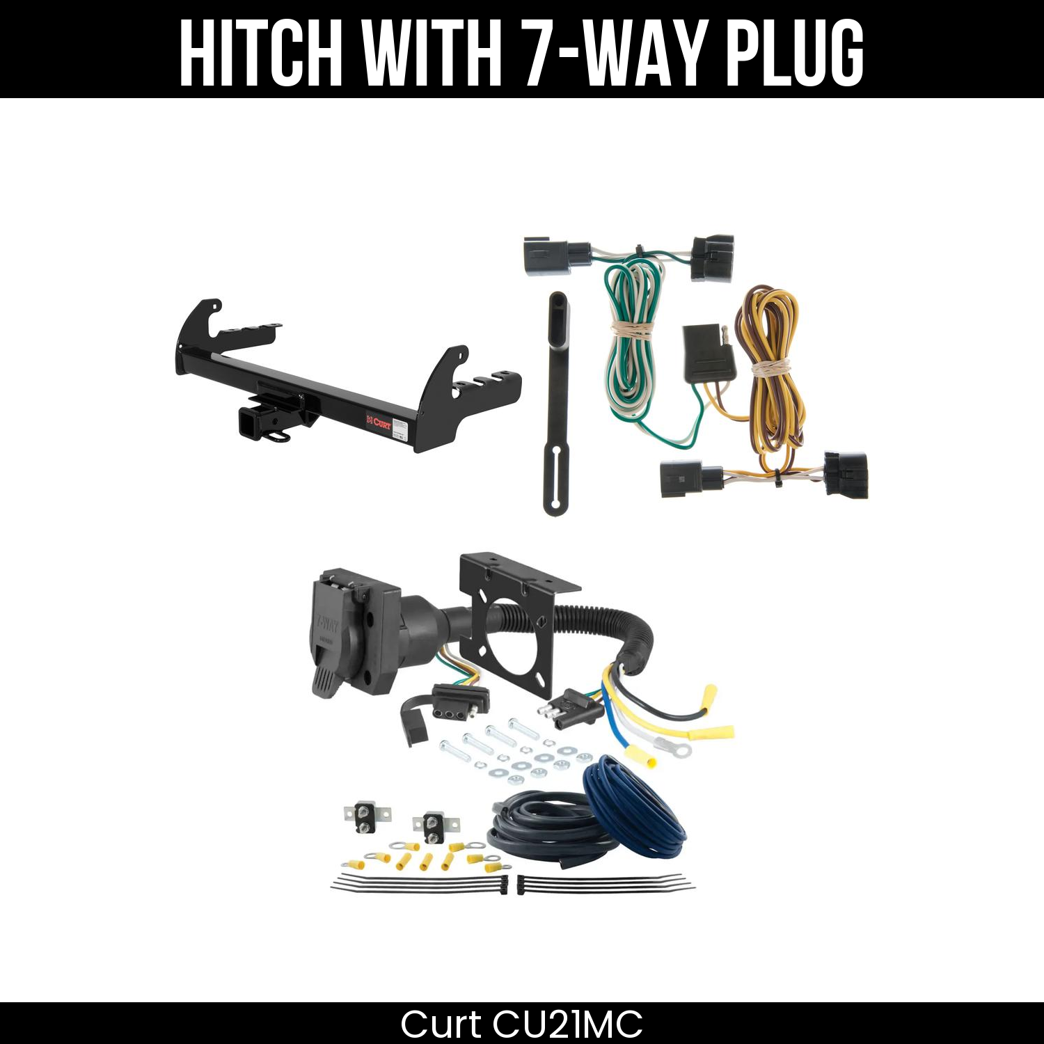 Hitch , 7-Way Wiring