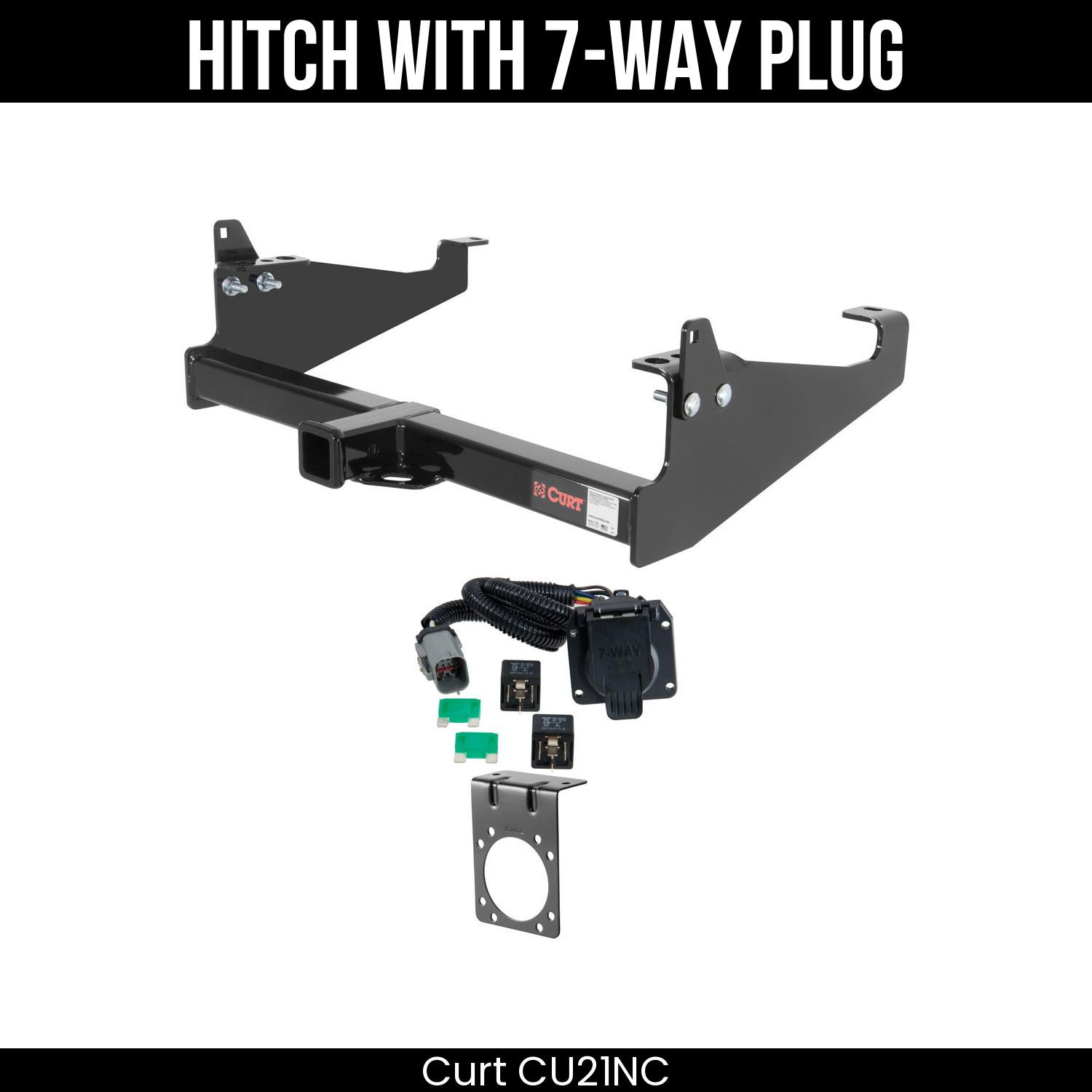 Hitch , 7-Way Wiring