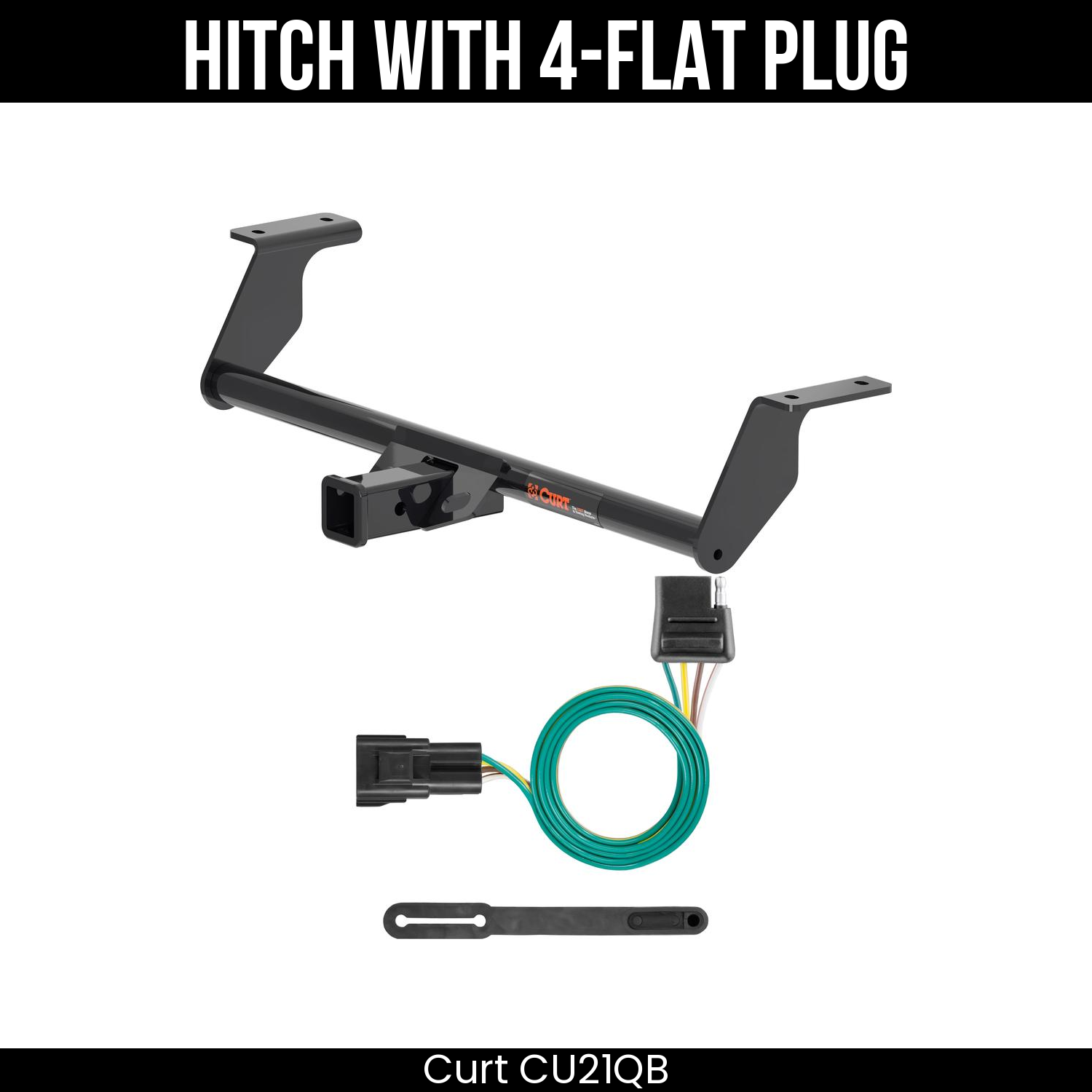 Hitch , 4-Flat Wiring