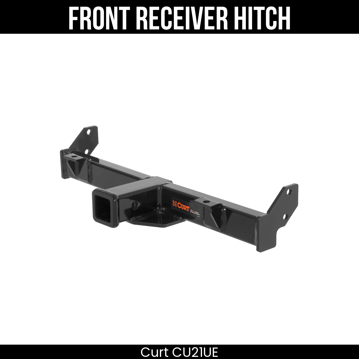 Front Hitch Only