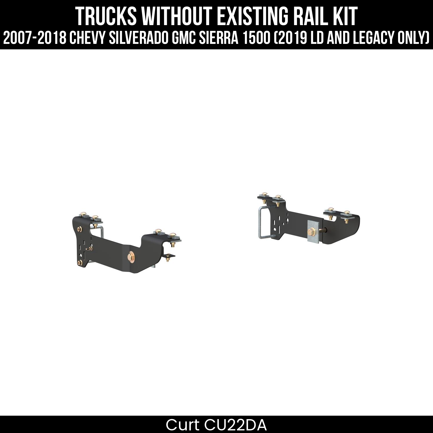 Custom 5th Wheel Brackets