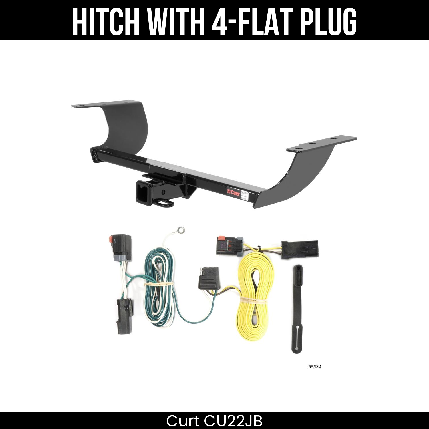 Hitch , 4-Flat Wiring