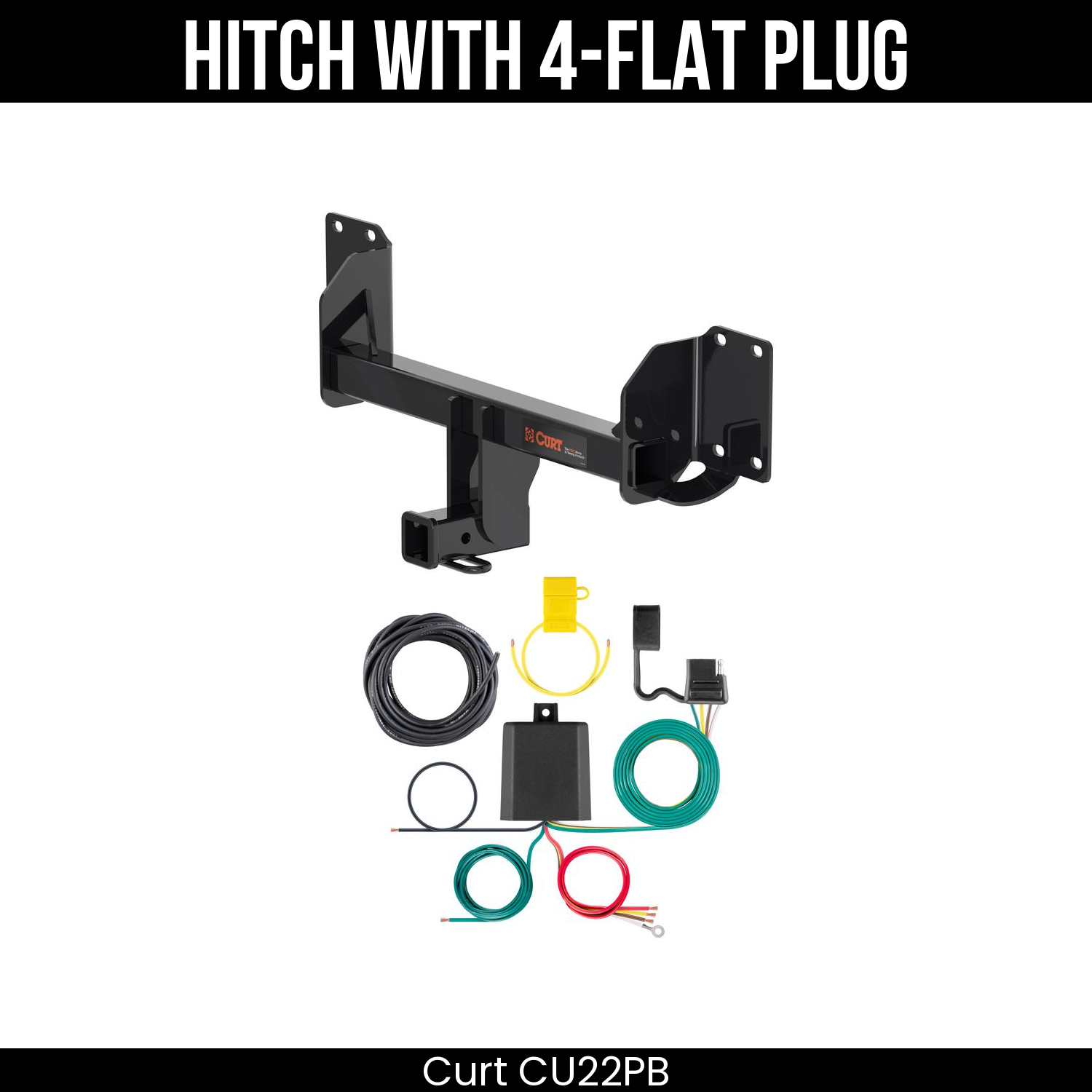 Hitch , 4-Flat Wiring