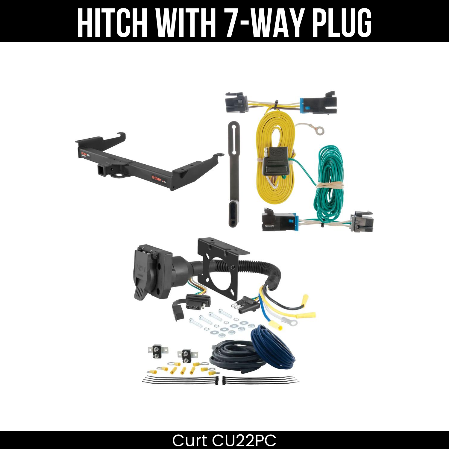 Hitch , 7-Way Wiring