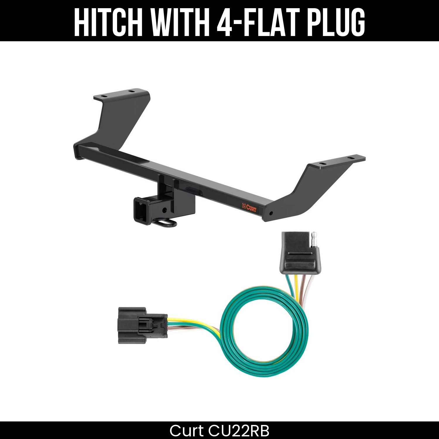 Hitch , 4-Flat Wiring