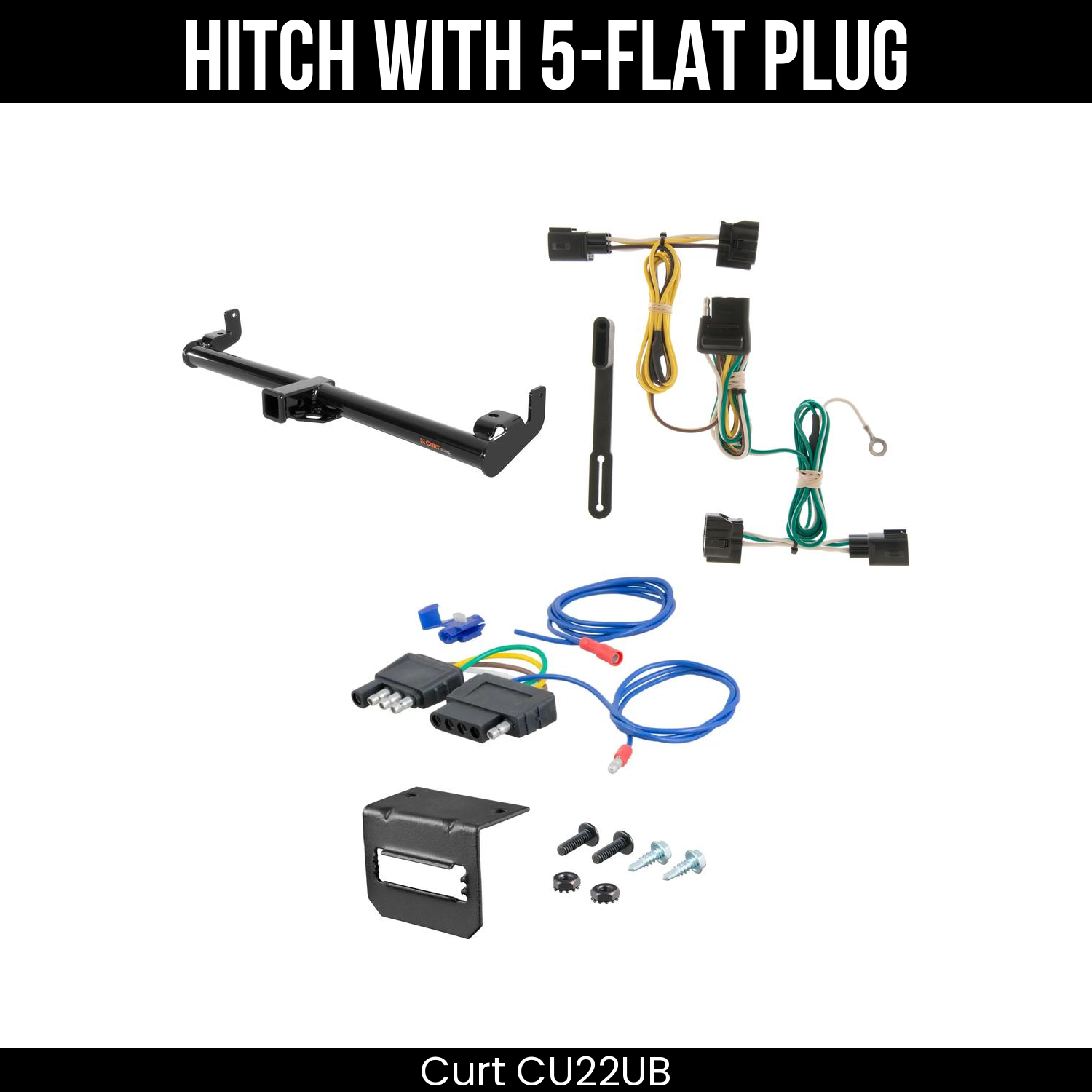 Hitch , 5-Flat Wiring