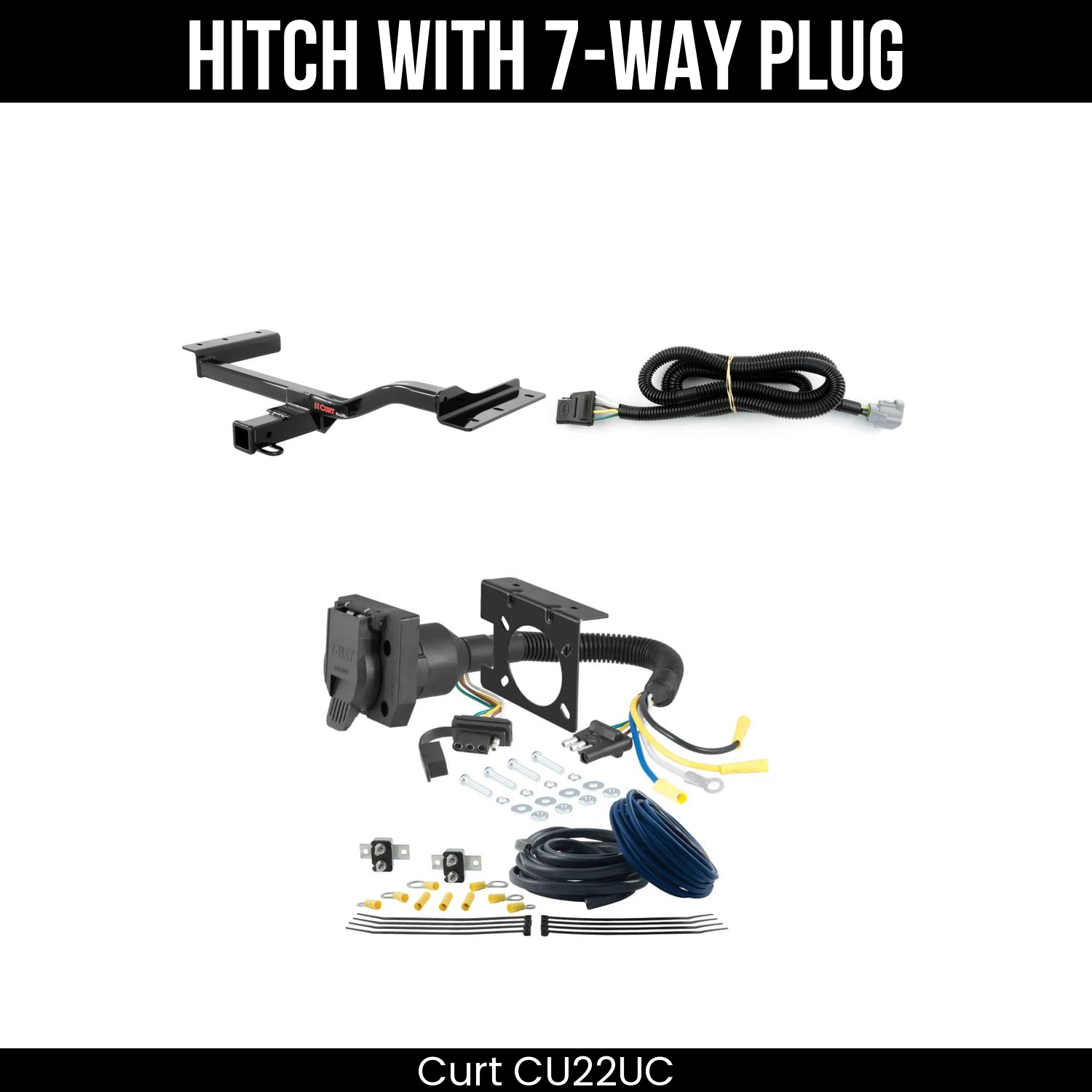 Hitch , 7-Way Wiring