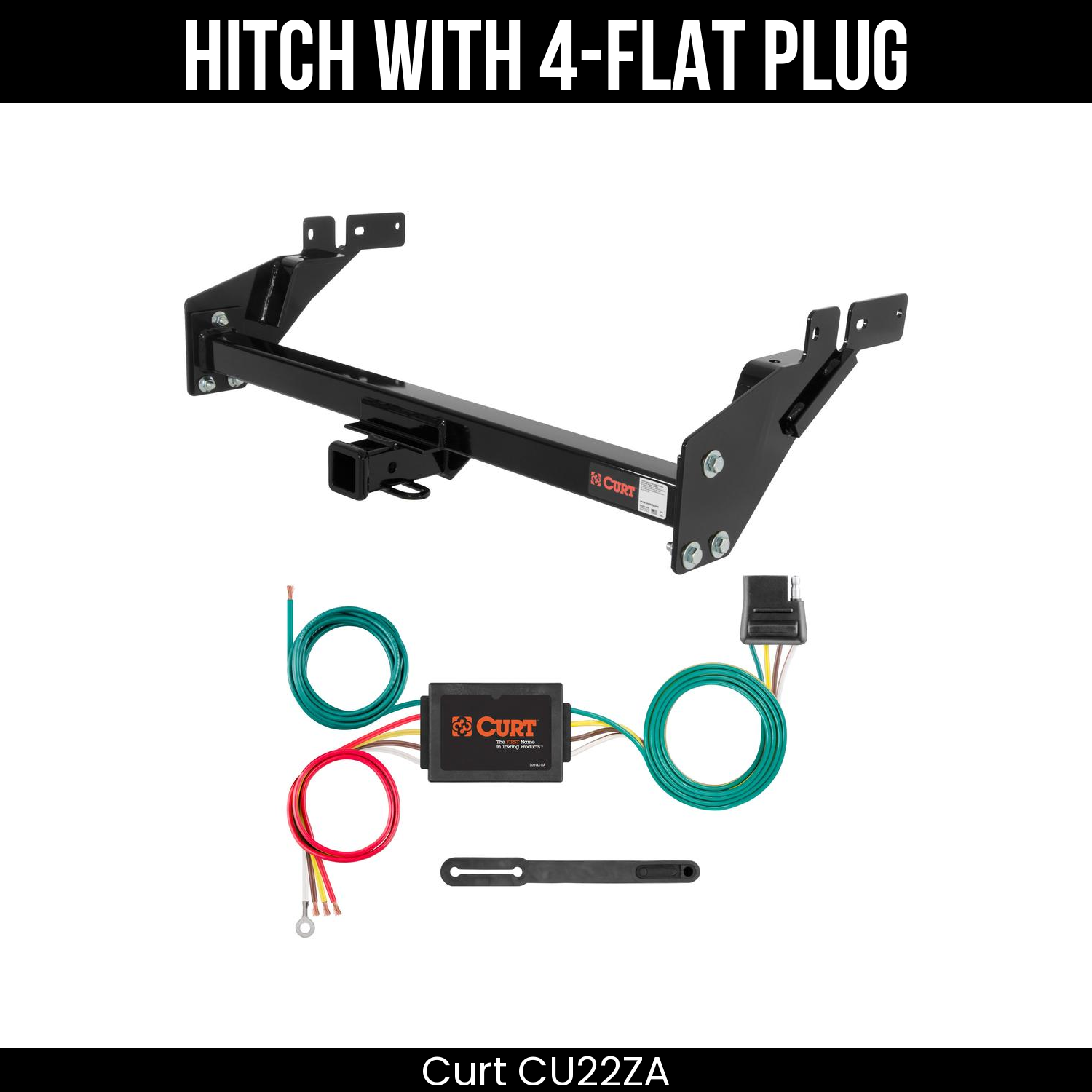 Hitch , 4-Flat Wiring