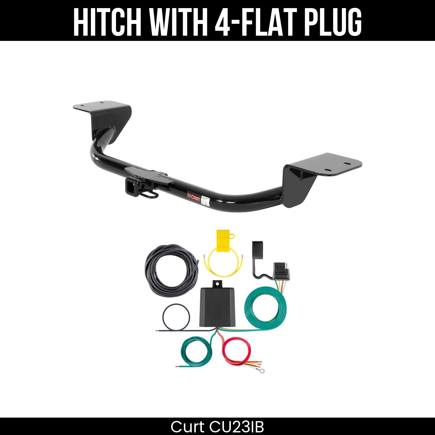 Hitch , 4-Flat Wiring