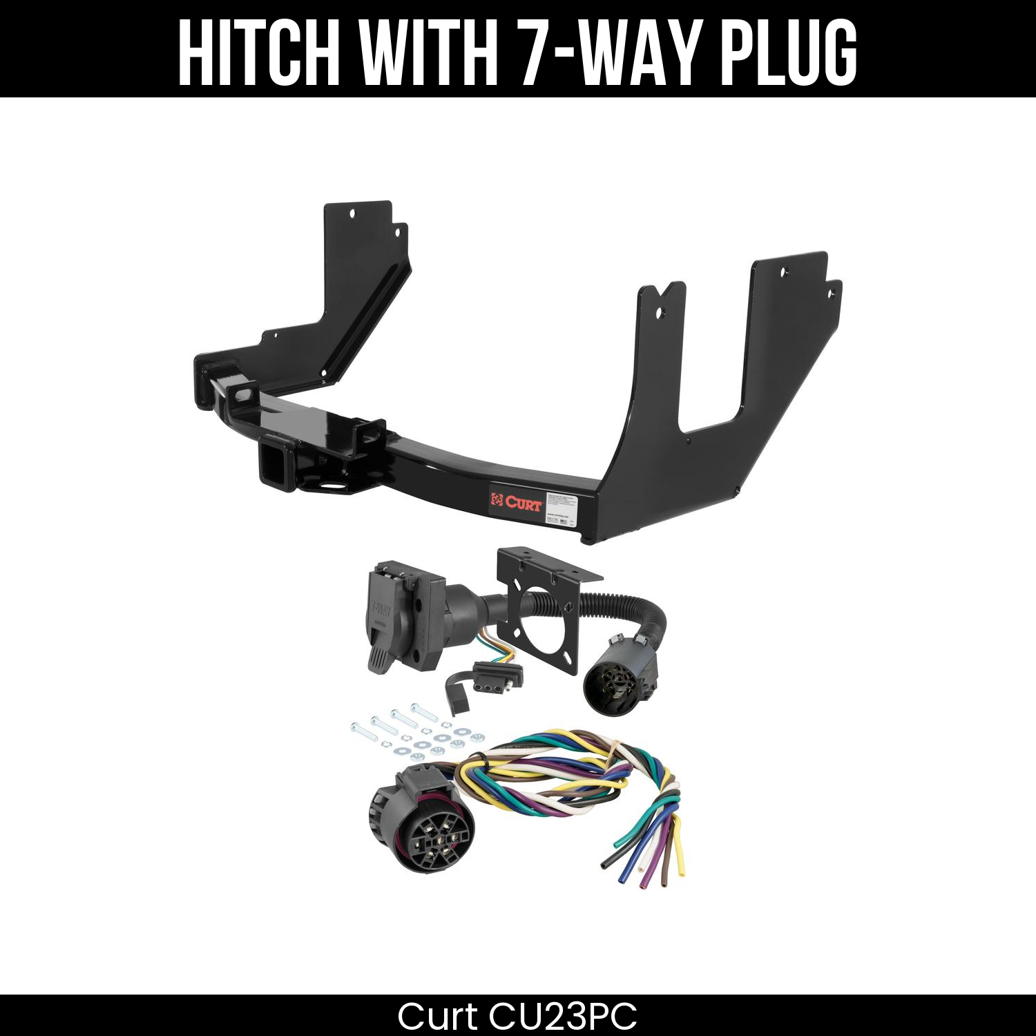 Hitch , 7-Way Wiring