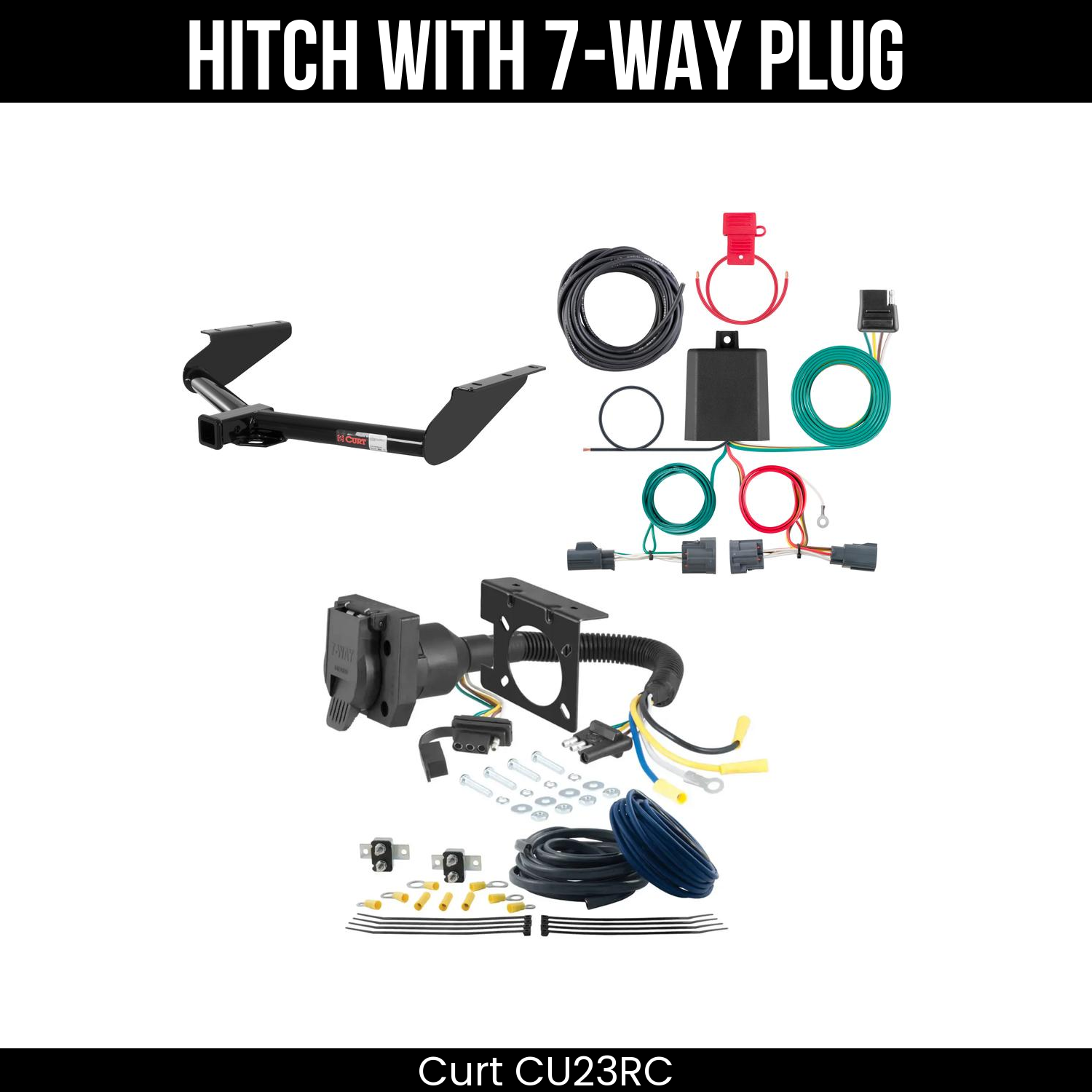 Hitch , 7-Way Wiring