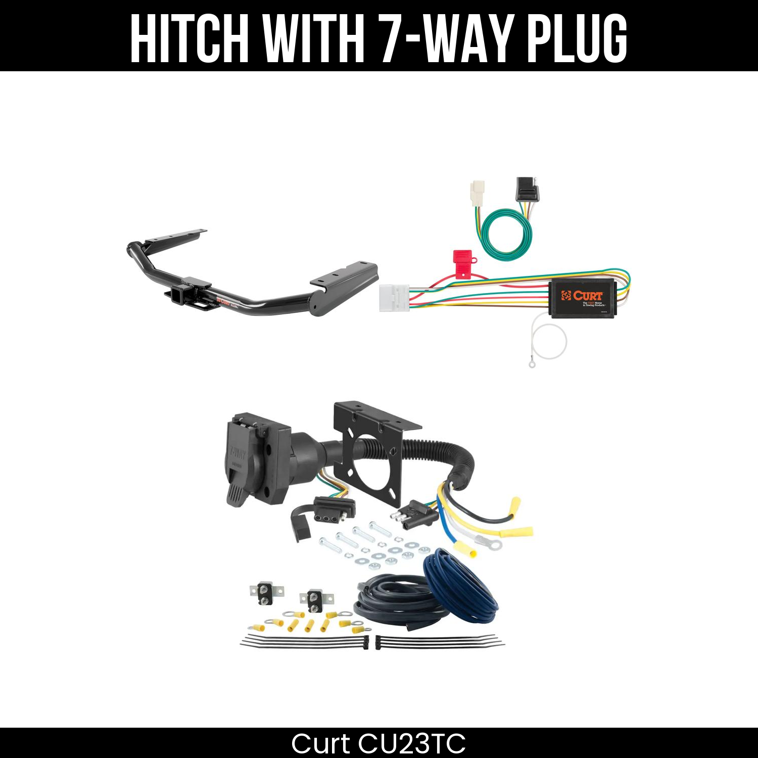 Hitch , 7-Way Wiring