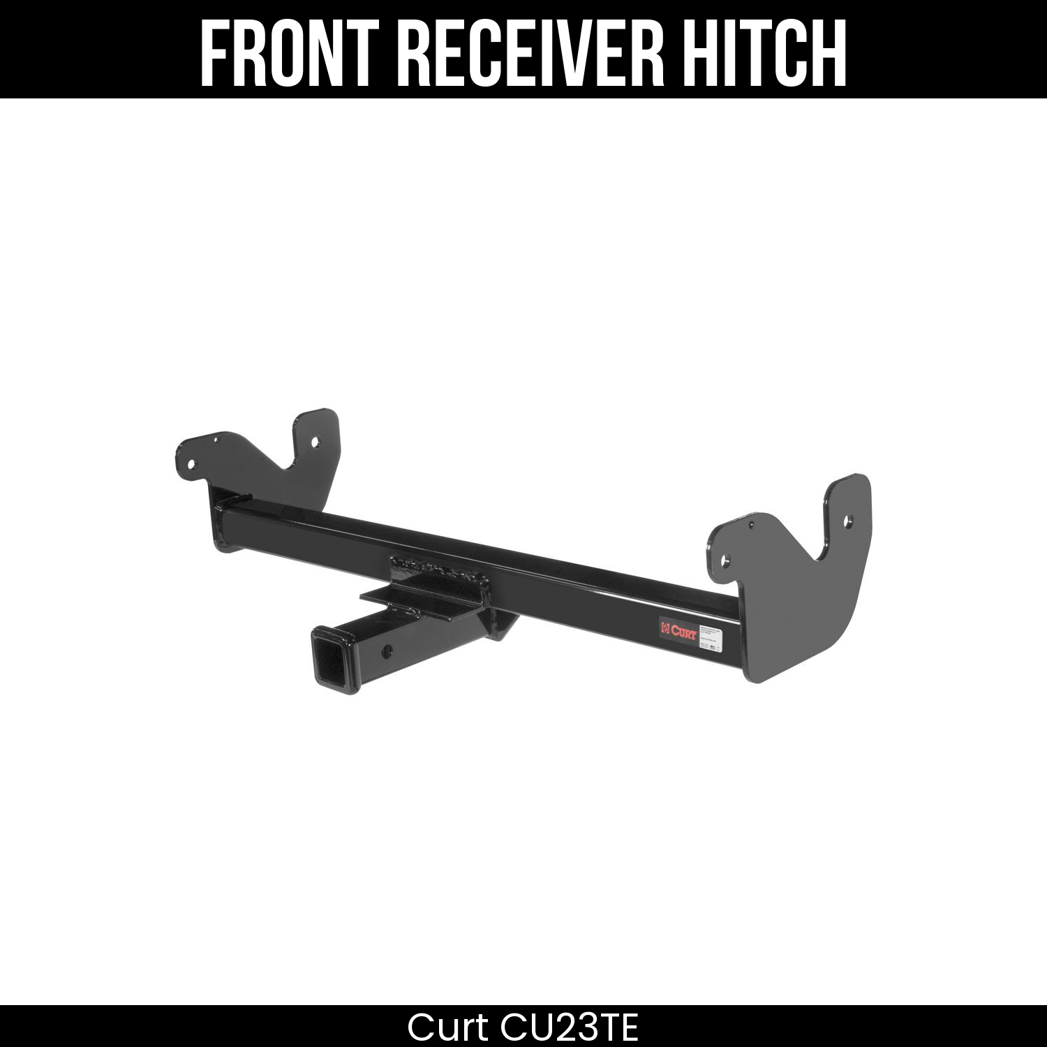 Front Hitch Only