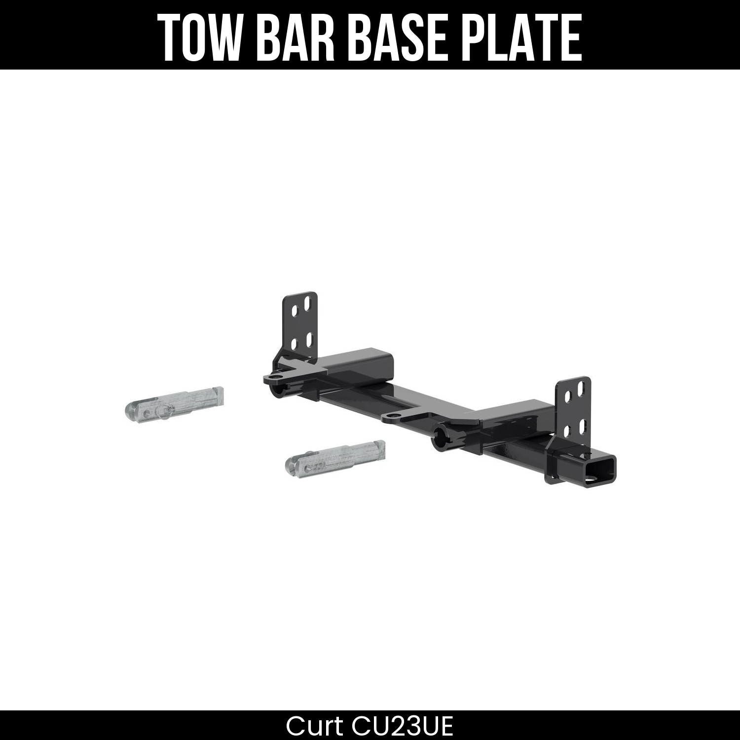 Tow Bar Base Plate Only