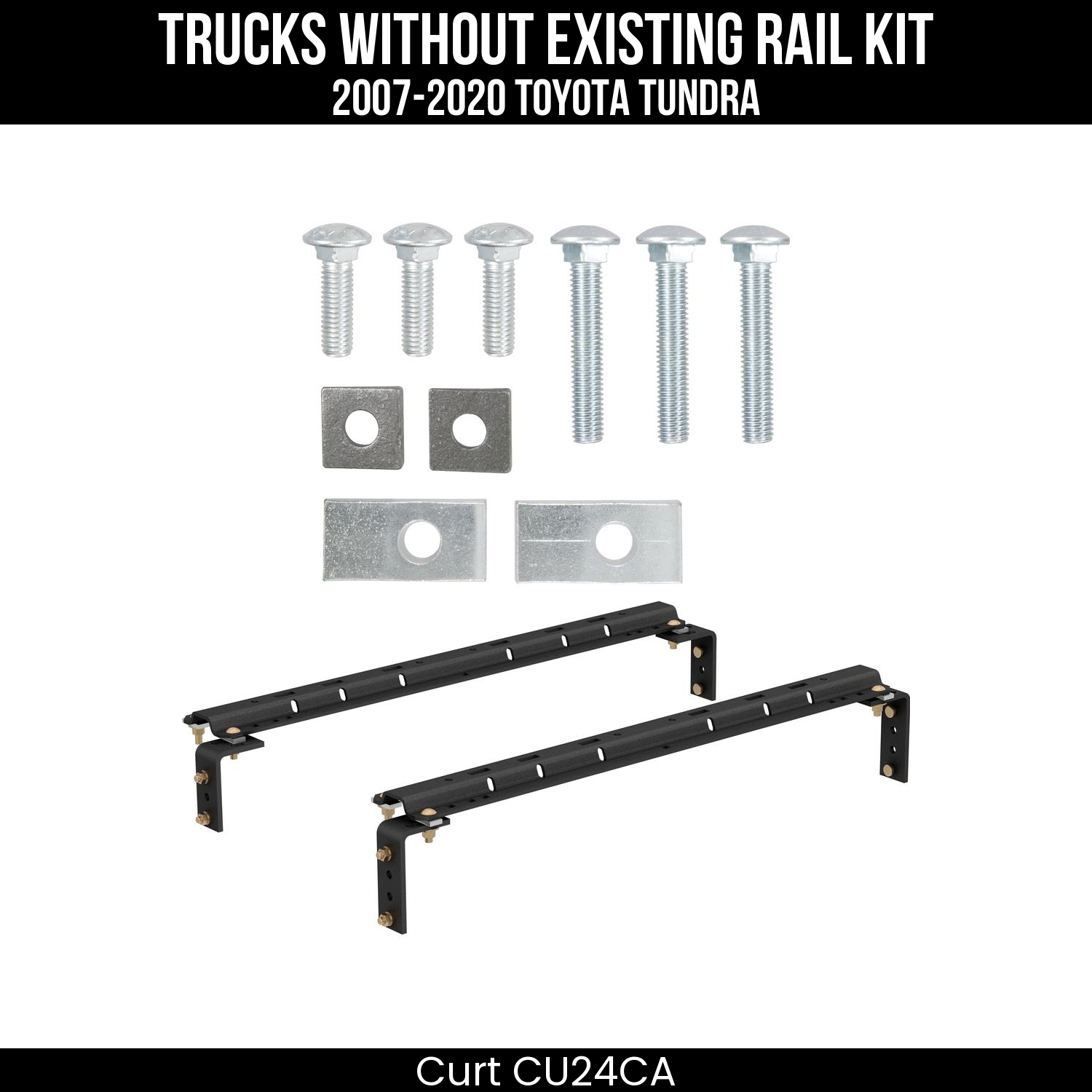 Semi-Custom 5th Wheel Hardware,Universal 5th Wheel Base Rails
