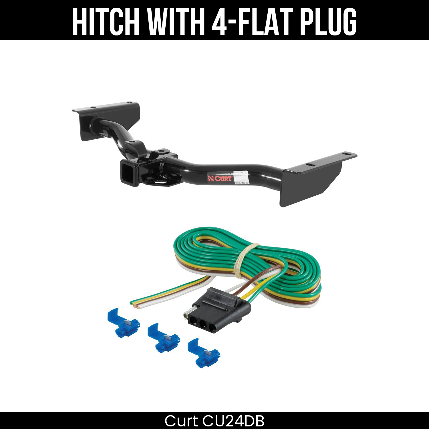 Hitch , 4-Flat Wiring
