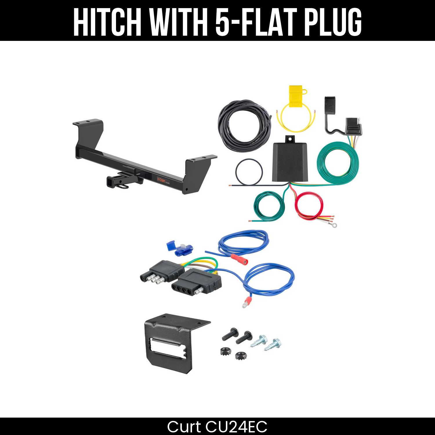 Hitch , 5-Flat Wiring