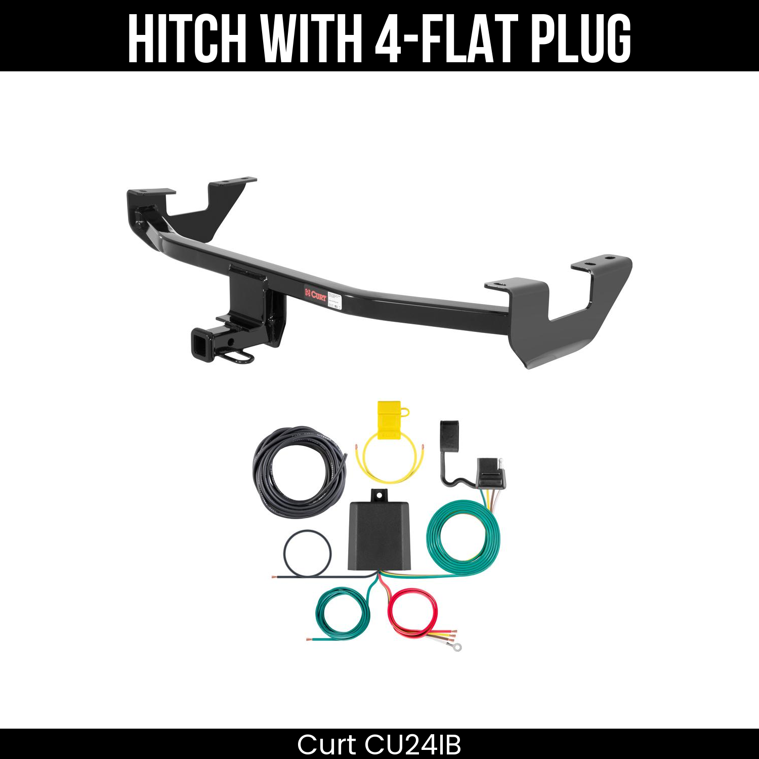 Hitch , 4-Flat Wiring