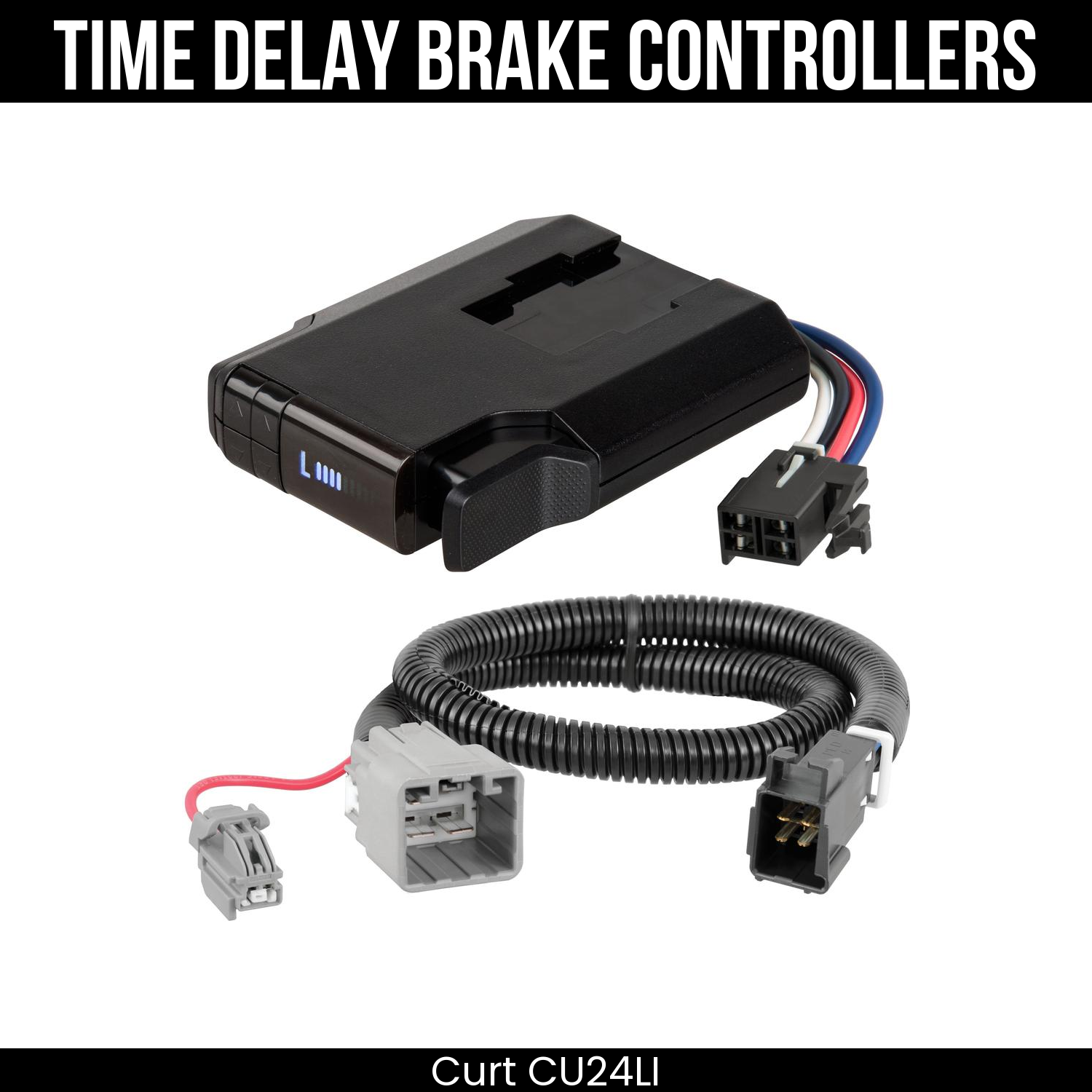 Venturer Brake Control , Plug Adapter